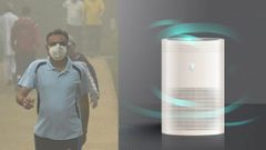 ಶುದ್ಧ ಗಾಳಿಗಾಗಿ ಏರ್‌ ಪ್ಯೂರಿಫೈಯರ್‌ ಬಳಸಿ..! ಕಾಯಿಲೆಗಳಿಂದ ಪಾರಾಗಿ..!