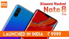 ಪ್ರತಿದಿನ ಮಾರಾಟವಾದ 'ರೆಡ್‌ಮಿ ನೋಟ್ 8' ಫೋನ್‌ಗಳ ಸಂಖ್ಯೆ ತಲೆತಿರುಗಿಸುತ್ತಿದೆ!