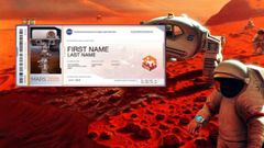 ಮಂಗಳನ ಅಂಗಳಕ್ಕೆ ನಿಮ್ಮ ಹೆಸರೂ ಹೋಗಬೇಕಾ? ಹಾಗಾದ್ರೆ ಹೀಗೆ ಮಾಡಿ!