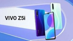 'ವಿವೋ Z5i' ಸ್ಮಾರ್ಟ್‌ಫೋನ್‌ ಬಿಡುಗಡೆ!..ತ್ರಿವಳಿ ಕ್ಯಾಮೆರಾ ಸ್ಪೆಷಲ್‌!
