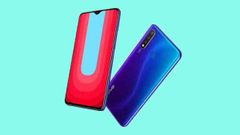 ವಿವೋ ಯು20 ಫೋನಿನ ಫೀಚರ್ಸ್ ಲೀಕ್, ನವೆಂಬರ್ 22ಕ್ಕೆ ಲಾಂಚ್!