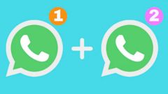 ವಾಟ್ಸಪ್‌ನಲ್ಲಿ ಹೊಸ ಫೀಚರ್ : ಒಂದೇ ನಂಬರ್‌ನಿಂದ ಎರಡು ವಾಟ್ಸಪ್ ಖಾತೆ ಸಾಧ್ಯ!