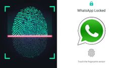 'ವಾಟ್ಸ್ಆಪ್'ನಲ್ಲಿ ಫಿಂಗರ್‌ಪ್ರಿಂಟ್‌ ಅನ್‌ಲಾಕ್‌ ಬಳಕೆ ಹೇಗೆ ಗೊತ್ತಾ?