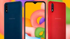 ಸ್ಯಾಮ್‌ಸಂಗ್‌ನಿಂದ ಬರಲಿದೆ ಗ್ಯಾಲಕ್ಸಿ A01 ಸ್ಮಾರ್ಟ್‌ಫೋನ್‌!