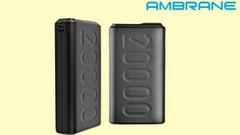 ಲಭ್ಯವಿರುವ ಟಾಪ್ ಐದು 20,000mAh ಪವರ್‌ಬ್ಯಾಂಕ್‌ಗಳು!