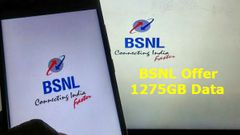 BSNL ಕ್ರಿಸ್‌ಮಸ್‌ ಮತ್ತು ಹೊಸ ವರ್ಷದ ಕೊಡುಗೆ : ಒಟ್ಟು 1275GB ಡಾಟಾ!