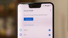 ಫೋಕಸ್‌ ಮೂಡ್‌ ಆಯ್ಕೆ ಪರಿಚಯಿಸಿದ ಗೂಗಲ್‌!