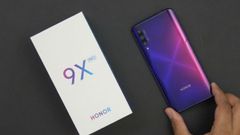 ಹಾನರ್‌ ನಿಂದ ಸದ್ಯದಲ್ಲೇ ಹಾನರ್‌ 9Xಫೋನ್ ಮತ್ತು ಮ್ಯಾಜಿಕ್ ವಾಚ್ ಲಾಂಚ್‌!