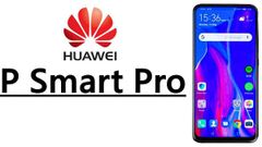 ಹುವಾವೇ ಯಿಂದ 'ಹುವಾವೇ ಪಿ ಸ್ಮಾರ್ಟ್‌ಪ್ರೊ' ಸ್ಮಾರ್ಟ್‌ಫೋನ್‌ ಲಾಂಚ್‌!