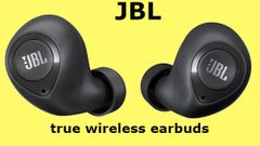 7,999ರೂ.ಗೆ ಬಿಡುಗಡೆ ಆಯ್ತು JBLನ ಟ್ರೂ-ವಾಯರ್‌ಲೆಸ್ ಇಯರ್‌ಬಡ್ಸ್‌!
