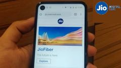 ಜಿಯೋ ಫೈಬರ್‌ನ ಹೊಸ ಆಫರ್‌ಗೆ ಬಳಕೆದಾರರು ಫುಲ್ ಖುಷ್!