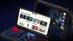 ಸದ್ಯದಲ್ಲಿಯೇ ಎಲ್‌ಜಿಯಿಂದ ಡ್ಯುಯೆಲ್‌ ಸ್ಕ್ರೀನ್‌ ಫೋನ್‌ ಲಾಂಚ್‌!