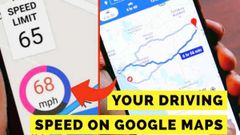 ಗೂಗಲ್‌ ಮ್ಯಾಪ್‌ನಲ್ಲಿ 'ಸ್ಪೀಡೊಮೀಟರ್' ಆನ್ ಮಾಡುವುದು ಹೇಗೆ ಗೊತ್ತಾ?