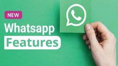 2019ರಲ್ಲಿ ವಾಟ್ಸಪ್‌ ಸೇರಿರುವ ಕೆಲವು ಅಚ್ಚರಿಯ ಫೀಚರ್ಸ್ ಬಗ್ಗೆ ನಿಮಗೆ ಗೊತ್ತಾ?