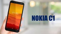 ಅಗ್ಗದ ಬೆಲೆಯಲ್ಲಿ 'ನೋಕಿಯಾ C1' ಸ್ಮಾರ್ಟ್‌ಫೋನ್ ಬಿಡುಗಡೆ!