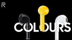 ಭಾರತೀಯ ಮಾರುಕಟ್ಟೆಗೆ ಇಂದು ಎಂಟ್ರಿ ಕೊಡಲಿದೆ 'ರಿಯಲ್‌ ಮಿ ಬಡ್ಸ್ ಏರ್'!