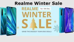 'ರಿಯಲ್‌ ಮಿ'ಯ ಹೊಸ ಸ್ಮಾರ್ಟ್‌ಫೋನ್‌ಗಳಿಗೆ ಈಗ ಬಿಗ್ ಡಿಸ್ಕೌಂಟ್‌!