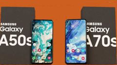 'ಗ್ಯಾಲ್ಯಾಕ್ಸಿ A50s' ಮತ್ತು 'ಗ್ಯಾಲ್ಯಾಕ್ಸಿ 70s' ಫೋನ್‌ಗಳಿಗೆ ಭಾರಿ ಡಿಸ್ಕೌಂಟ್!