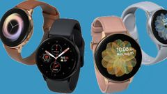 ಸ್ಯಾಮ್‌ಸಂಗ್‌ನಿಂದ 'ಗ್ಯಾಲ್ಯಾಕ್ಸಿ ಆಕ್ಟಿವ್2 ವಾಚ್' ನ 4G ಆವೃತ್ತಿ ಬಿಡುಗಡೆ!