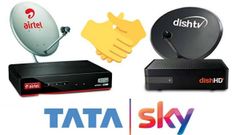 ಟಾಟಾಸ್ಕೈಗೆ ಕಂಟಕವಾಗಲಿದೆಯಾ 'ಏರ್‌ಟೆಲ್ ಟಿವಿ ಮತ್ತು ಡಿಶ್‌ಟಿವಿ'ಯ ದೋಸ್ತಿ!