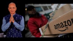 Amazon Jeff Bezos: ಭಾರತದಲ್ಲಿ 7 ಸಾವಿರ ಕೋಟಿ ಹೂಡಿಕೆಗೆ ಮುಂದಾದ ಅಮೆಜಾನ್, 10 ಲಕ್ಷ ಉದ್ಯೋಗ ಸೃಷ್ಠಿ!