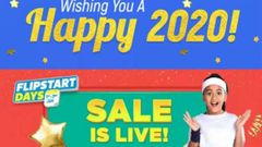 ಫ್ಲಿಪ್‌ಕಾರ್ಟ್‌ ಫ್ಲಿಪ್‌ಸ್ಟಾರ್ಟ್‌ ಆಫರ್ : ಫೋನ್‌ಗಳಿಗೆ ಭಾರಿ ಡಿಸ್ಕೌಂಟ್!