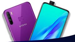 Infinix S5 Pro: ಇನ್ಫಿನಿಕ್ಸ್ ನಿಂದ ಬರಲಿದೆ ಪಾಪ್ಆಪ್‌ ಸೆಲ್ಫಿ ಕ್ಯಾಮೆರಾ ಫೋನ್‌!