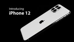 ಸಾಕಷ್ಟು ಅಪ್‌ಗ್ರೇಡ್‌ನೊಂದಿಗೆ ಬರಲಿದೆ 'ಐಫೋನ್ 12'!..ಇರಲಿದೆ 12GB RAM!