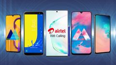 ಸ್ಯಾಮ್ ಸಂಗ್ ಸ್ಮಾರ್ಟ್ ಫೋನ್ ಗಳಲ್ಲಿ ಏರ್ ಟೆಲ್ ನ ವೈಫೈ ಕಾಲಿಂಗ್ ಫೀಚರ್