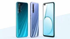 'ರಿಯಲ್‌ ಮಿ X50' 5G ಸ್ಮಾರ್ಟ್‌ಫೋನ್ ಲಾಂಚ್!..64ಎಂಪಿ ಕ್ಯಾಮೆರಾ!