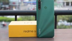 ಭಾರತದಲ್ಲಿ 'ರಿಯಲ್‌ ಮಿ 5i' ಫೋನ್ ಬಿಡುಗಡೆ!..ಬೆಲೆ 8,999ರೂ!