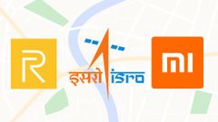 ಸ್ಮಾರ್ಟ್‌ಫೋನ್‌ನಲ್ಲಿ ಬಂತು ನಾವಿಕ್‌..! ಇಸ್ರೋ ನಿರ್ಮಿತ ಸ್ವದೇಶಿ ಜಿಪಿಎಸ್‌..!