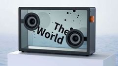 ಶಿಯೋಮಿಯಿಂದ 'ಟ್ರಾನ್ಸ್‌ಪರೆಂಟ್‌ ಬ್ಲೂಟೂತ್‌ ಸ್ಪೀಕರ್‌' ಬಿಡುಗಡೆ!