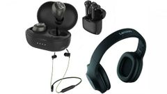 ಲೆನೊವೊ ಕಂಪೆನಿಯಿಂದ 4 ಹೊಸ ಆಡಿಯೋ ಡಿವೈಸ್‌ಗಳು ಬಿಡುಗಡೆ!