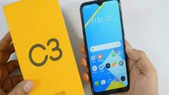 ಭಾರತದಲ್ಲಿ 'ರಿಯಲ್‌ ಮಿ C3' ಲಾಂಚ್!..ಬೆಲೆ 6999ರೂ!