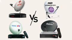 HD ಸೆಟ್‌ಟಾಪ್‌ ಬಾಕ್ಸ್‌: ಟಾಟಾಸ್ಕೈ, ಏರ್‌ಟೆಲ್‌, ಡಿಶ್‌ಟಿವಿ ಯಾವುದು ಬೆಸ್ಟ್‌?