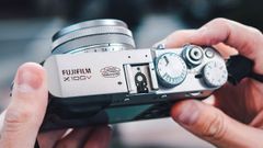 ಬರಲಿದೆ ಫ್ಯೂಜಿಫಿಲ್ಮ್ ಕಂಪೆನಿಯ X100V ಕಾಂಪ್ಯಾಕ್ಟ್ ಕ್ಯಾಮೆರಾ!