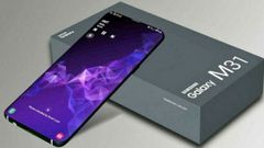 ಶೀಘ್ರದಲ್ಲೇ ಲಾಂಚ್‌ ಆಗಲಿದೆ ಸ್ಯಾಮ್‌ಸಂಗ್‌ ಗ್ಯಾಲಕ್ಸಿ M31 ಸ್ಮಾರ್ಟ್‌ಫೋನ್‌!