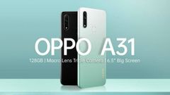 ಬಜೆಟ್ ಬೆಲೆಯಲ್ಲಿ 'ಒಪ್ಪೊ A31' ಸ್ಮಾರ್ಟ್‌ಫೋನ್‌ ಬಿಡುಗಡೆ!