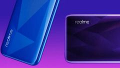 ಶೀಘ್ರದಲ್ಲೇ ಮಾರುಕಟ್ಟೆಗೆ ಬರಲಿದೆ ರಿಯಲ್‌ಮಿ 6 ಸ್ಮಾರ್ಟ್‌ಫೋನ್‌ !