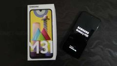 ಸ್ಯಾಮ್‌ಸಂಗ್ ಗ್ಯಾಲಕ್ಸಿ M31 ವಿಮರ್ಶೆ: ಬಜೆಟ್‌ ಬೆಲೆಗೆ ಹೈ-ಕ್ಲಾಸ್‌ ಫೋನ್!