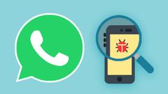 ವಾಟ್ಸ್‌ಆಪ್‌ನಲ್ಲಿ ಕಾಣಿಸಿಕೊಂಡಿದೆ ಅಪಾಯಕಾರಿ ವೈರಸ್‌!