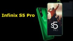 ಅಗ್ಗದ ಬೆಲೆಗೆ 'ಇನ್‌ಫಿನಿಕ್ಸ್‌ 5s ಪ್ರೊ' ಲಾಂಚ್!.ಪಾಪ್‌-ಅಪ್‌ ಸೆಲ್ಫಿ ಇದೆ!