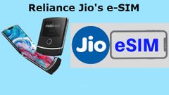 ಜಿಯೋದ ಇ-ಸಿಮ್ ಸೇವೆ ಈಗ ಹೊಸ ಮೊಟೊರೊಲಾ ರೇಜರ್‌ನಲ್ಲಿ ಲಭ್ಯ!
