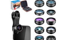 ಸ್ಮಾರ್ಟ್‌ಫೋನ್‌ಗಳಿಗೆ ಸರಿಹೊಂದುವ ಅತ್ಯುತ್ತಮ ಕ್ಯಾಮೆರಾ ಲೆನ್ಸ್‌ಗಳು!