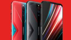 ಮಾರುಕಟ್ಟೆಗೆ ಎಂಟ್ರಿ ಕೊಟ್ಟ ನುಬಿಯಾ ರೆಡ್‌ ಮ್ಯಾಜಿಕ್‌ 5G ಸ್ಮಾರ್ಟ್‌ಫೋನ್‌!