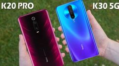 ಶಿಯೋಮಿ ರೆಡ್ಮಿ ಕೆ30 ಪ್ರೊ V/S ರೆಡ್ಮಿ ಕೆ20 ಪ್ರೊ: ವ್ಯತ್ಯಾಸಗಳೆನು?