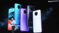 ಶಿಯೋಮಿಯ 'ರೆಡ್ಮಿ ಕೆ30 ಪ್ರೊ 5G' ಸ್ಮಾರ್ಟ್‌ಫೋನ್ ಲಾಂಚ್!