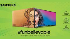 ಕೇವಲ 12,990ರೂ.ಗೆ 32 ಇಂಚಿನ ಸ್ಯಾಮ್‌ಸಂಗ್‌ ಸ್ಮಾರ್ಟ್‌ಟಿವಿ ಲಾಂಚ್!