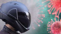 ಡೆಡ್ಲಿ ಕೊರೊನಾ ವೈರಸ್‌ ಕಂಡುಹಿಡಿಯಲು ಚೀನಾದಲ್ಲಿ ಬಂತು ಸ್ಮಾರ್ಟ್‌ ಹೆಲ್ಮೆಟ್‌..!